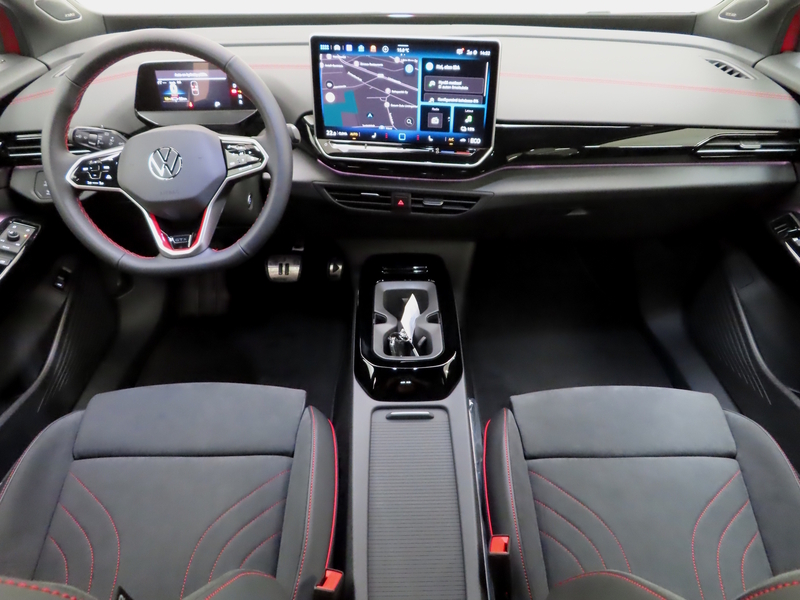 heti ajoon Volkswagen ID.4