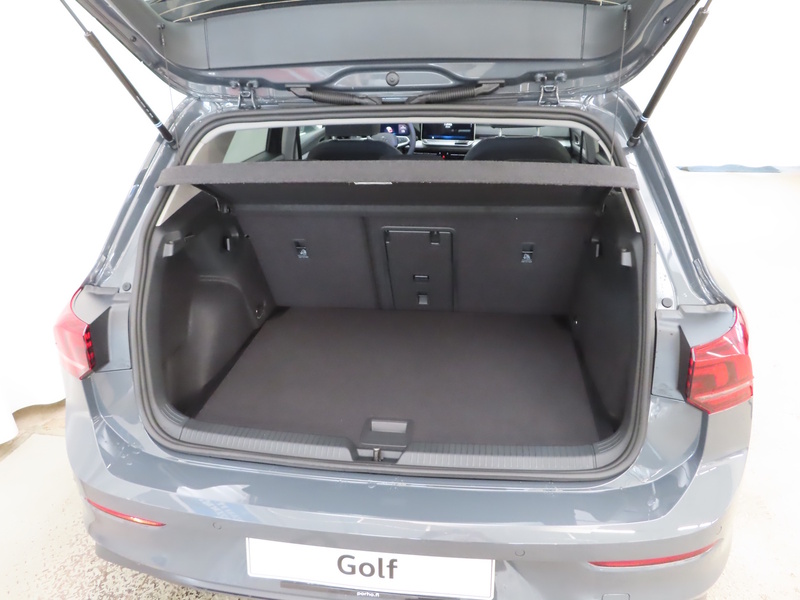 heti ajoon Volkswagen Golf