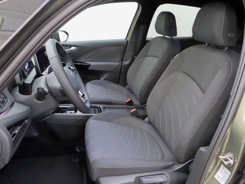 heti ajoon Volkswagen ID.3