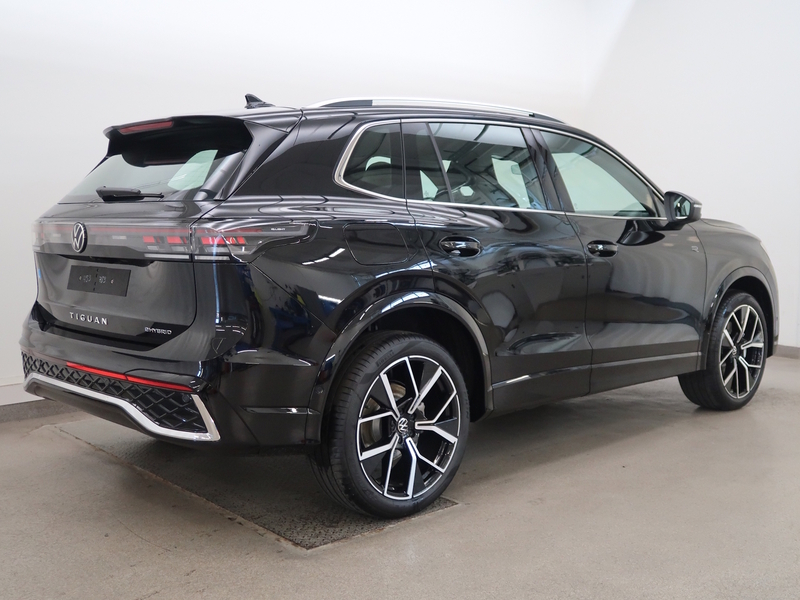 heti ajoon Volkswagen Tiguan