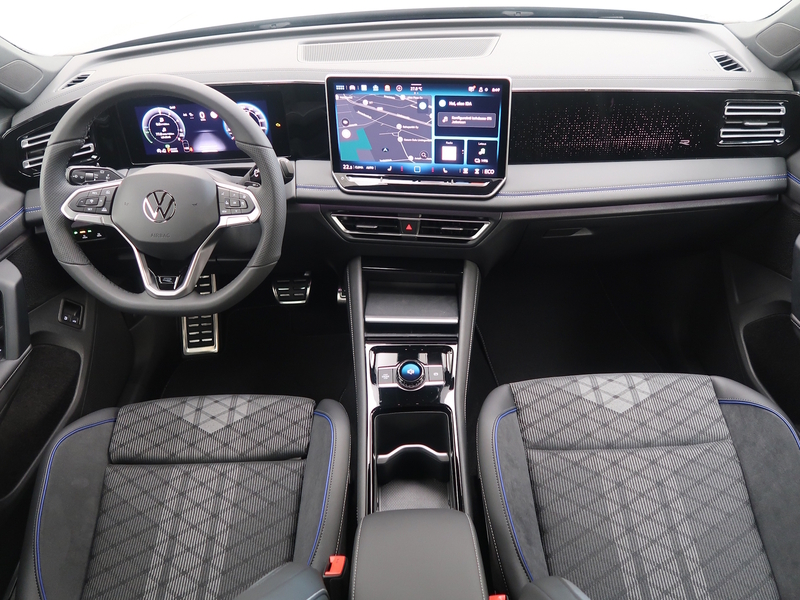 heti ajoon Volkswagen Tiguan