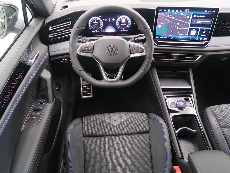 heti ajoon Volkswagen Tiguan