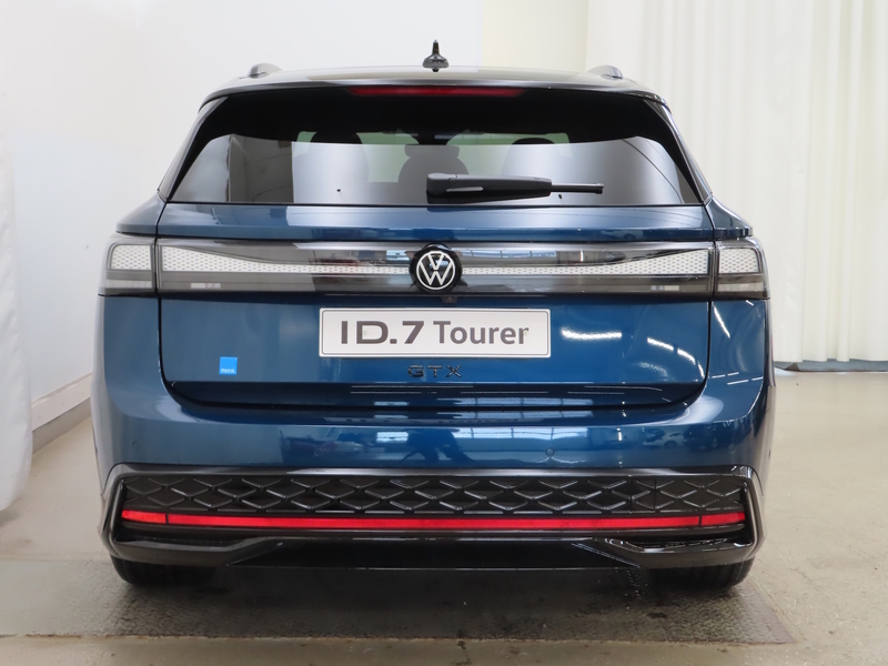 heti ajoon Volkswagen ID.7