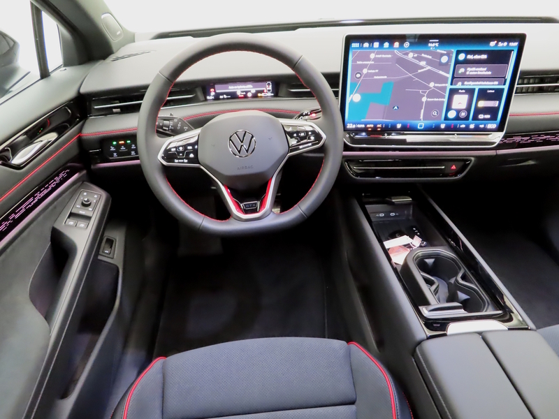 heti ajoon Volkswagen ID.7