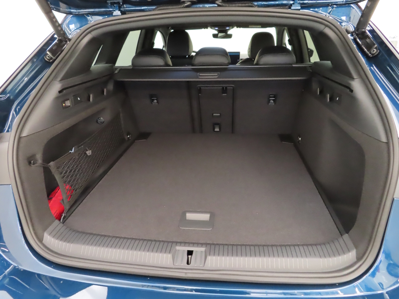 heti ajoon Volkswagen ID.7