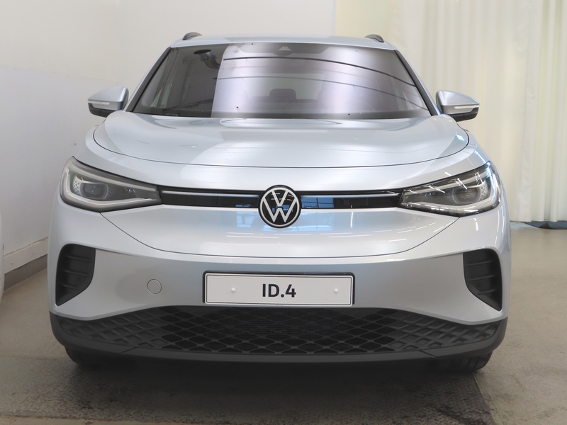 heti ajoon Volkswagen ID.4