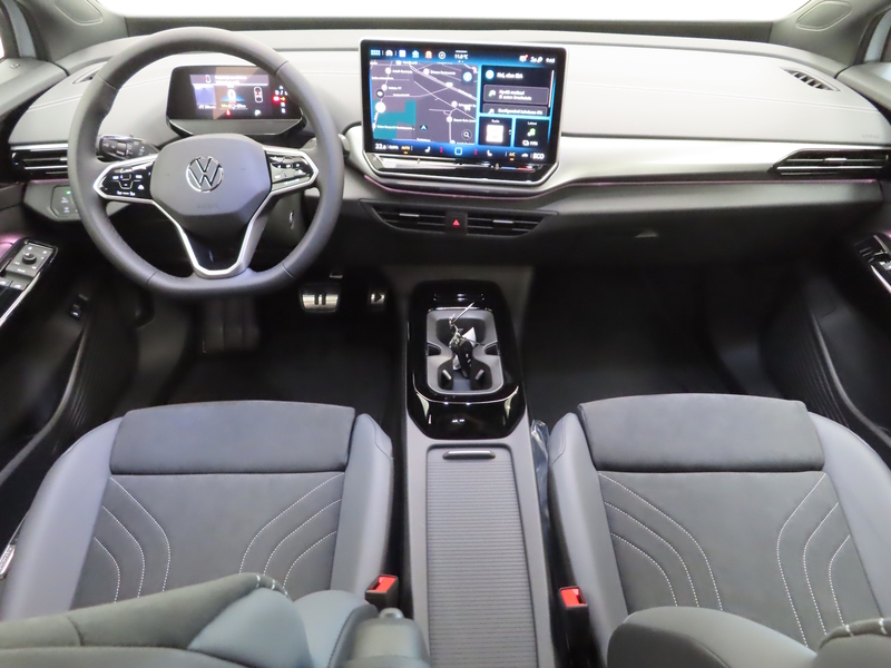 heti ajoon Volkswagen ID.4