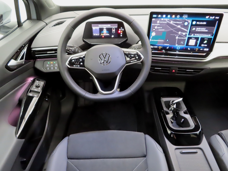 heti ajoon Volkswagen ID.4