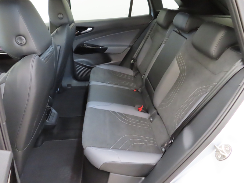 heti ajoon Volkswagen ID.4