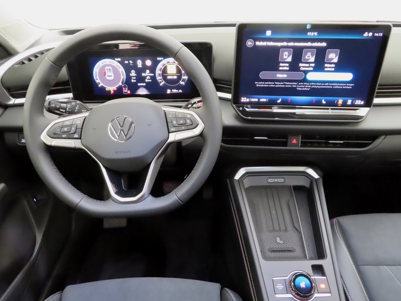heti ajoon Volkswagen T-Roc
