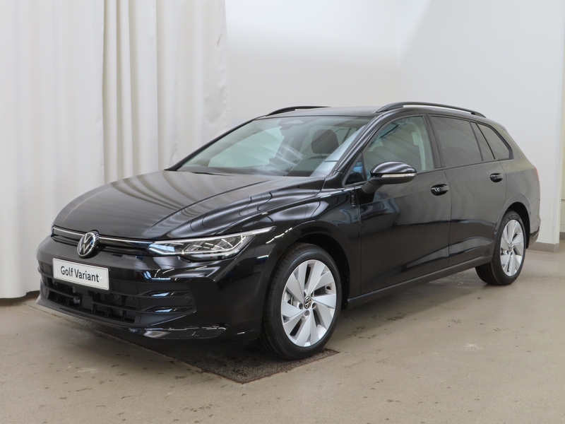 heti ajoon Volkswagen Golf