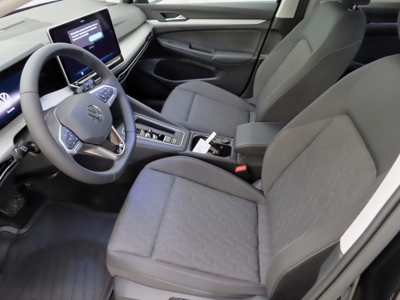 heti ajoon Volkswagen Golf