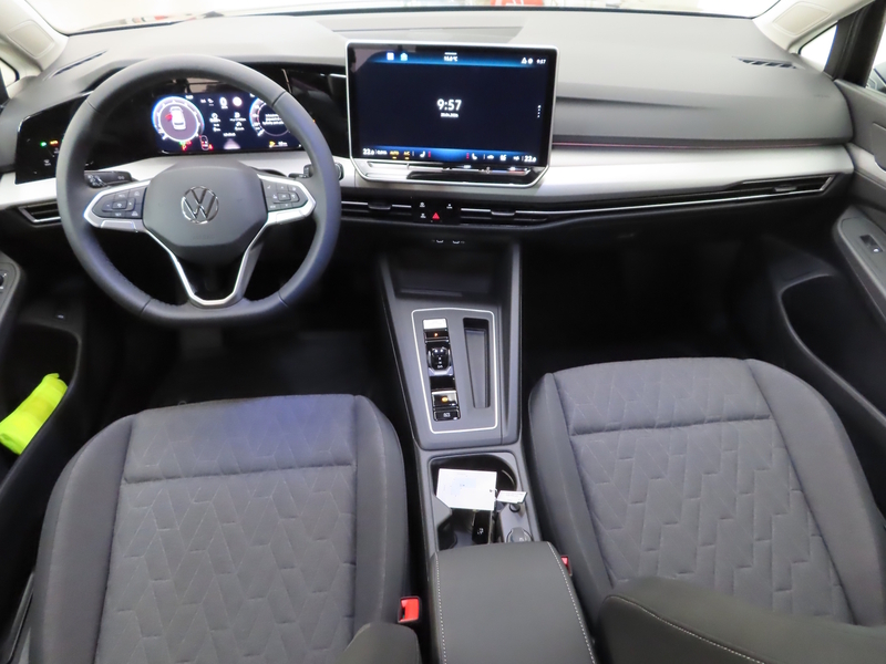 heti ajoon Volkswagen Golf