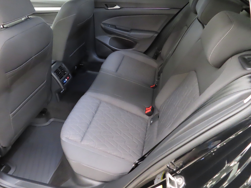 heti ajoon Volkswagen Golf