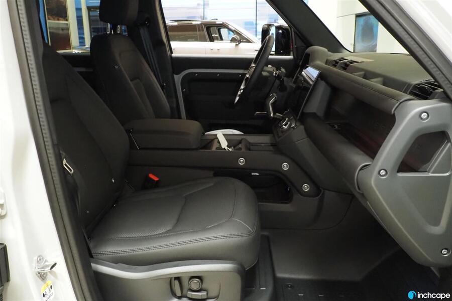 heti ajoon Land Rover Defender