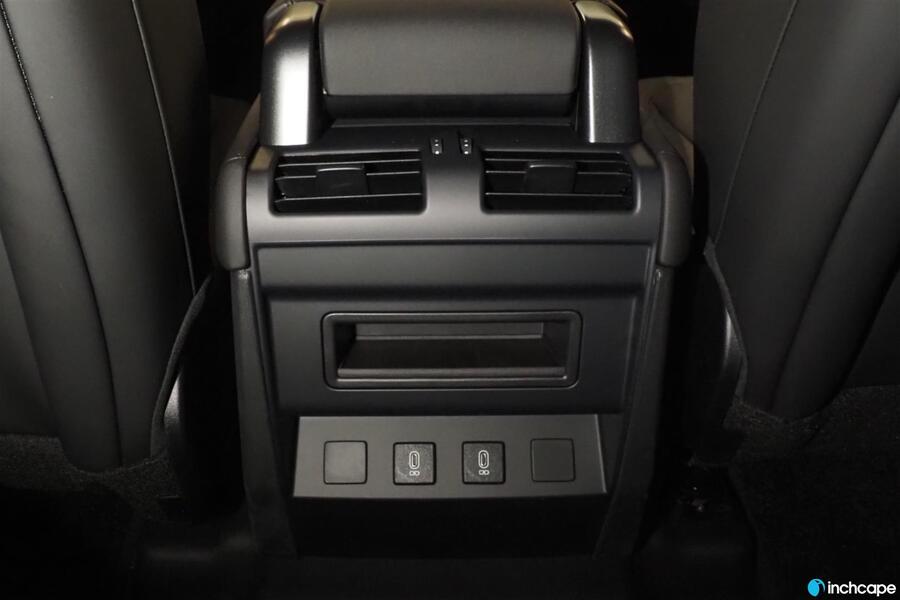 heti ajoon Land Rover Defender