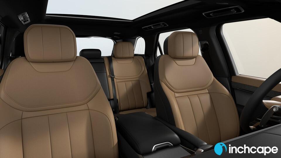 heti ajoon Land Rover Range Rover Sport