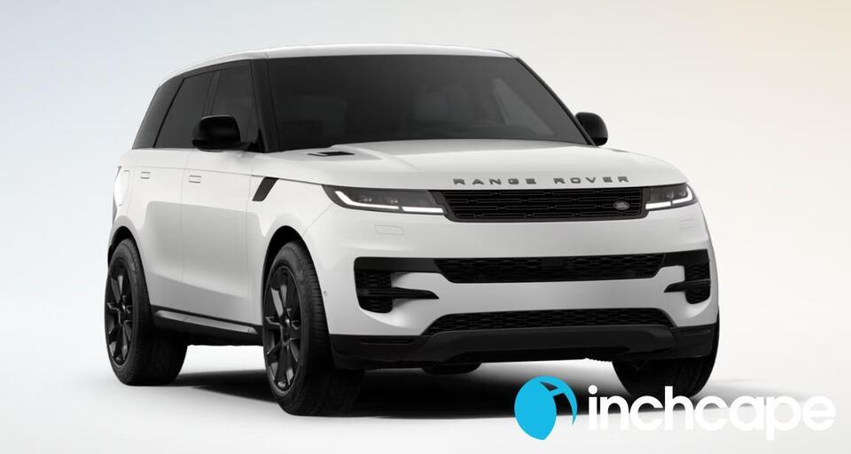 heti ajoon Land Rover Range Rover Sport