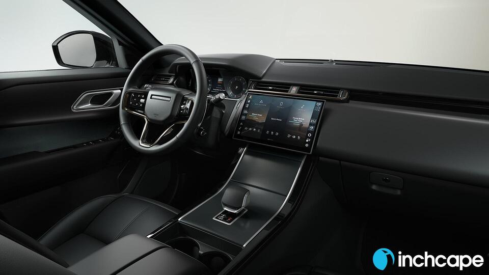 heti ajoon Land Rover Range Rover Velar