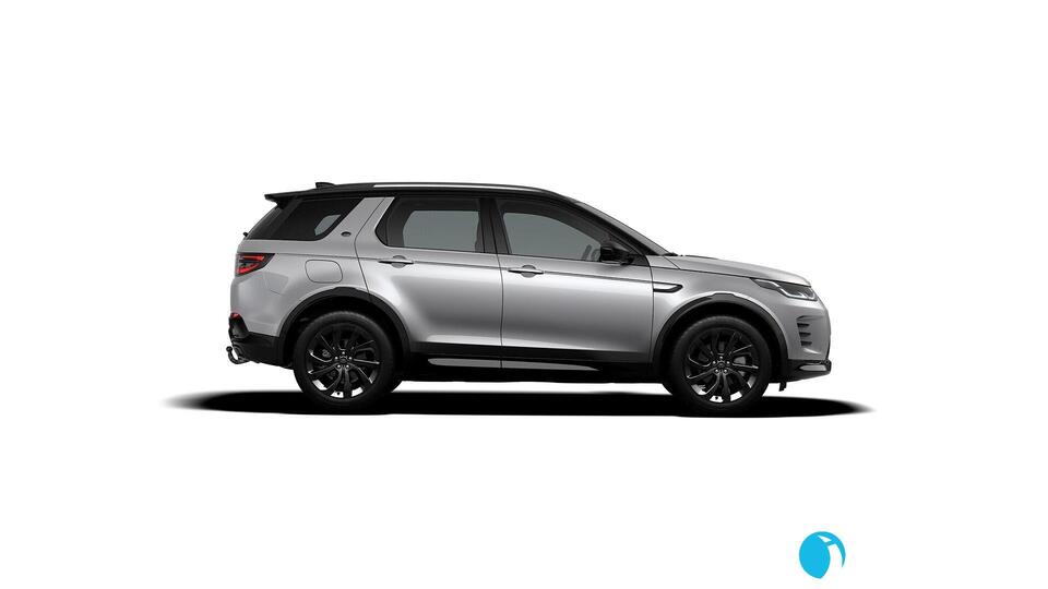 heti ajoon Land Rover Discovery Sport