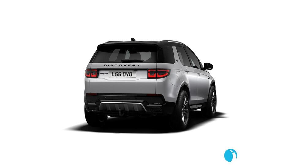 heti ajoon Land Rover Discovery Sport