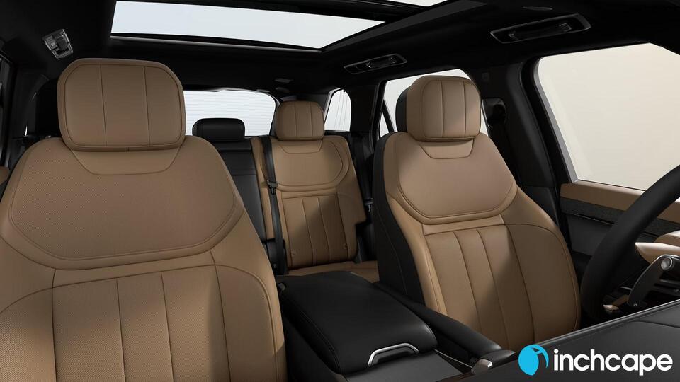 heti ajoon Land Rover Range Rover Sport