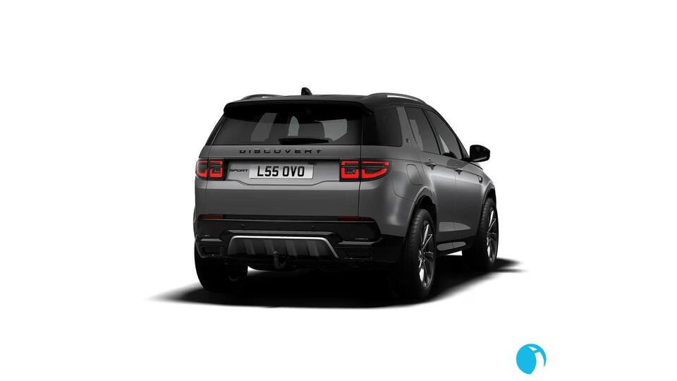 heti ajoon Land Rover Discovery Sport