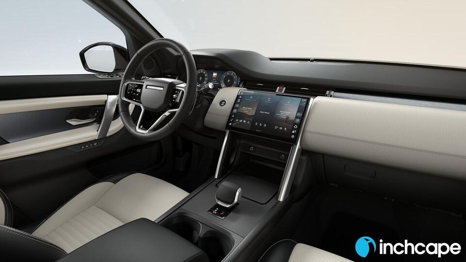 heti ajoon Land Rover Discovery Sport