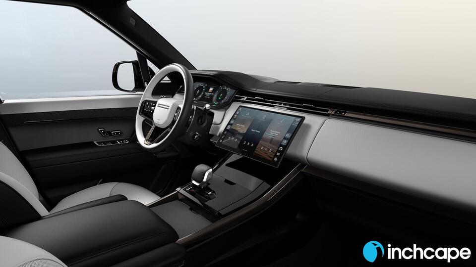 heti ajoon Land Rover Range Rover Sport