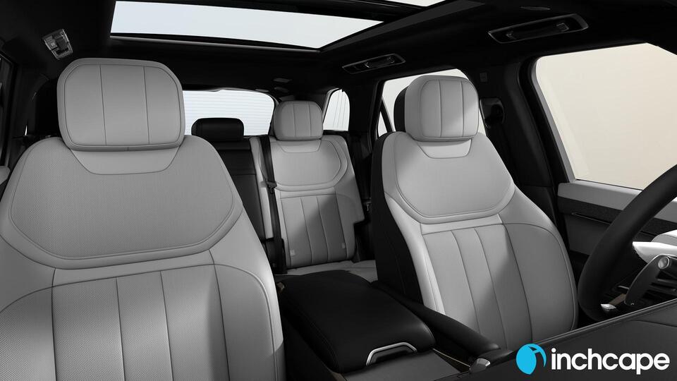 heti ajoon Land Rover Range Rover Sport