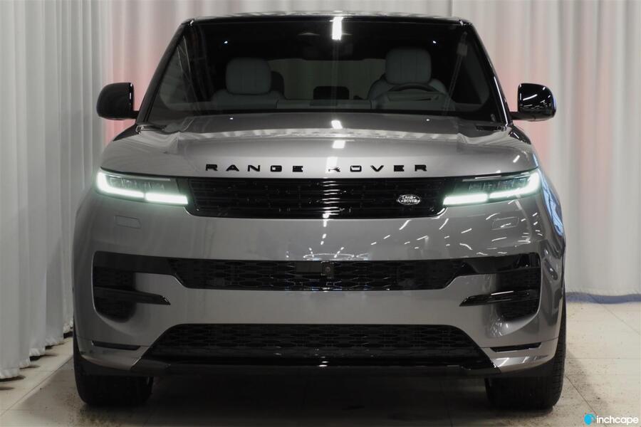 heti ajoon Land Rover Range Rover Sport