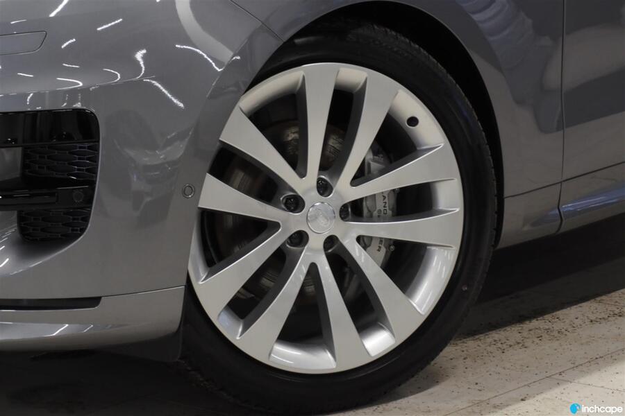 heti ajoon Land Rover Range Rover Sport