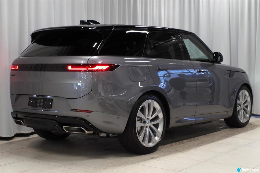 heti ajoon Land Rover Range Rover Sport