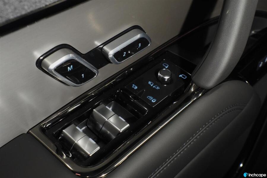 heti ajoon Land Rover Range Rover Sport