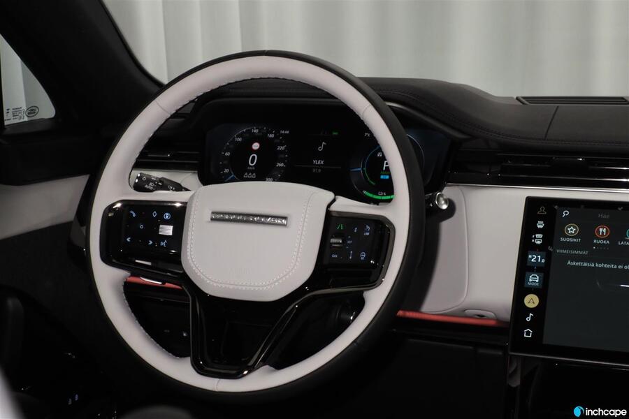 heti ajoon Land Rover Range Rover Sport