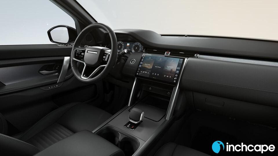 heti ajoon Land Rover Discovery Sport