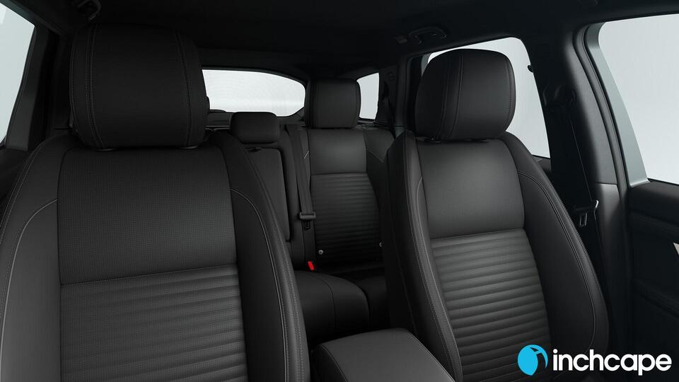 heti ajoon Land Rover Discovery Sport