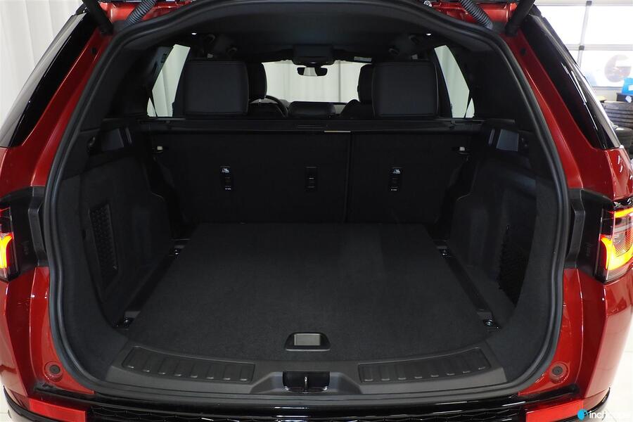 heti ajoon Land Rover Discovery Sport