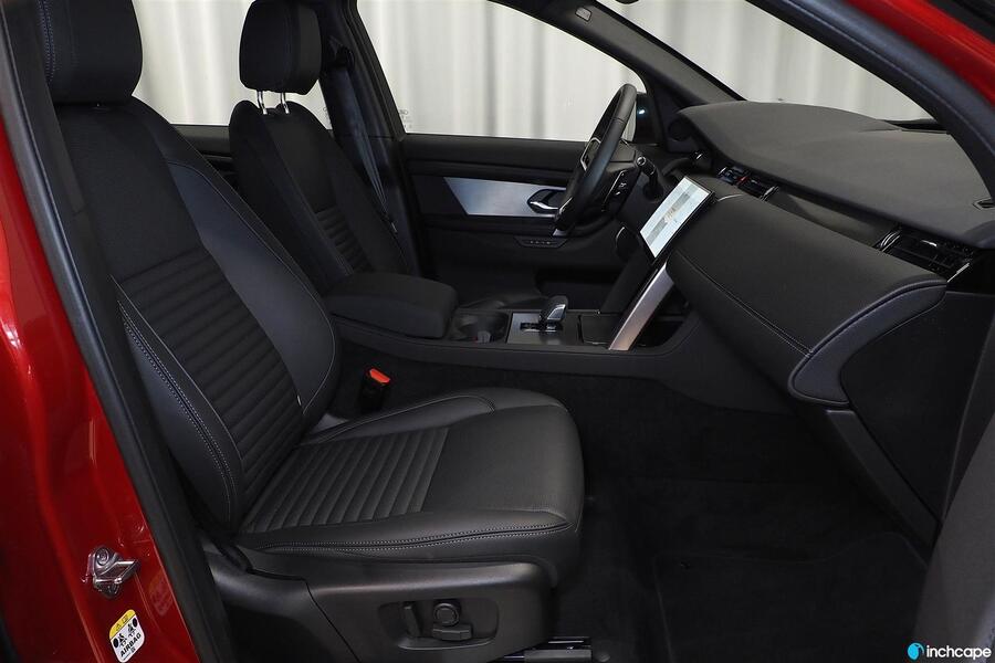 heti ajoon Land Rover Discovery Sport