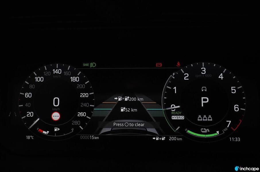 heti ajoon Land Rover Discovery Sport