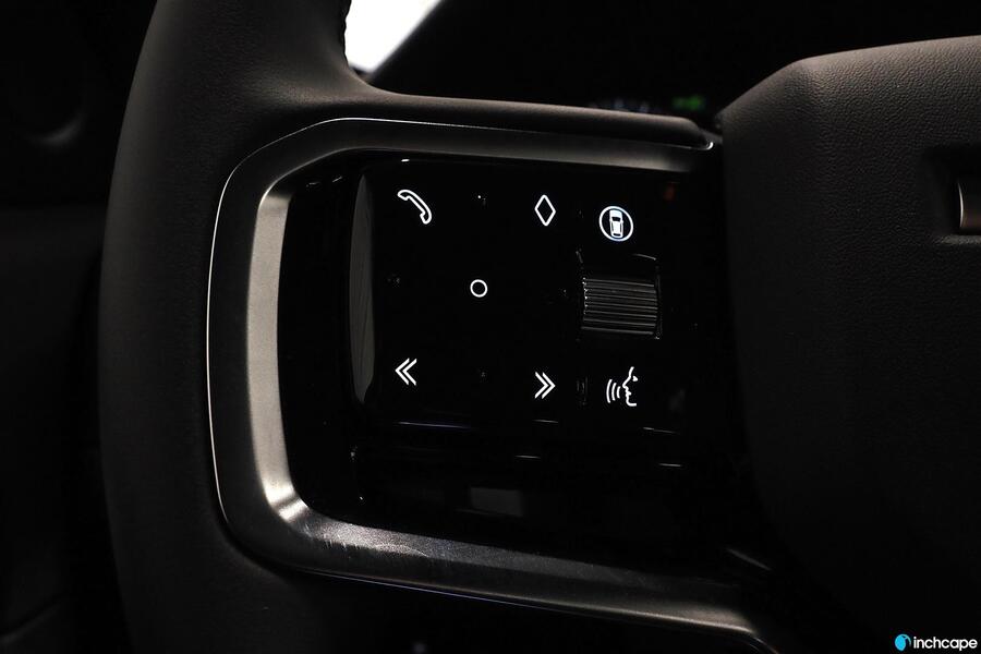 heti ajoon Land Rover Discovery Sport