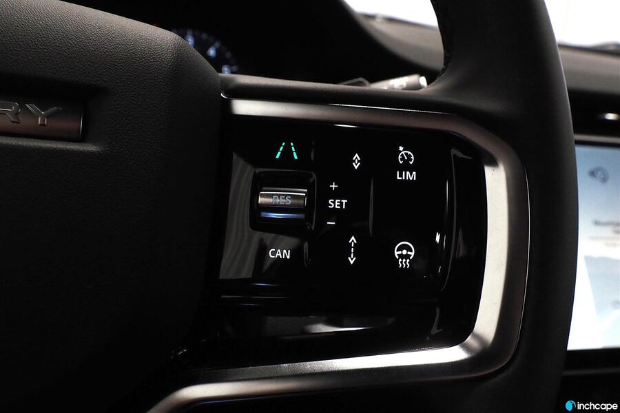 heti ajoon Land Rover Discovery Sport