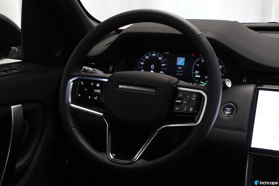 heti ajoon Land Rover Discovery Sport