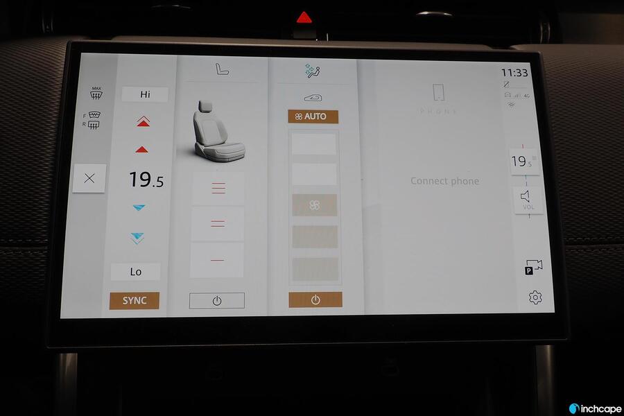 heti ajoon Land Rover Discovery Sport