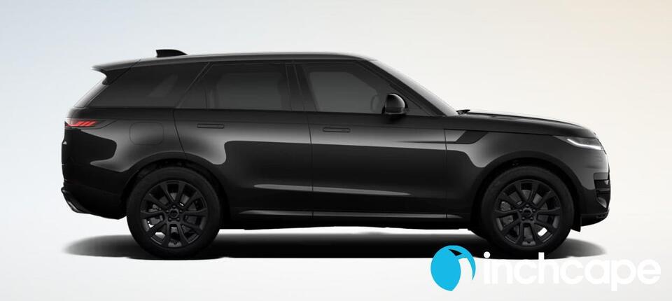 heti ajoon Land Rover Range Rover Sport