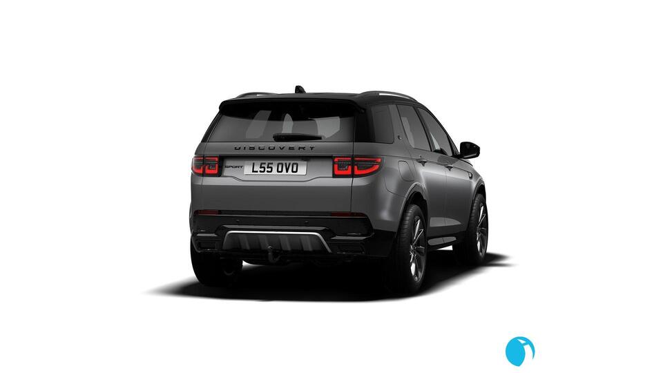 heti ajoon Land Rover Discovery Sport