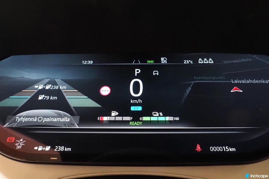 heti ajoon Land Rover Range Rover Sport