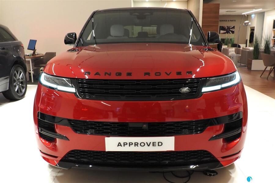 heti ajoon Land Rover Range Rover Sport