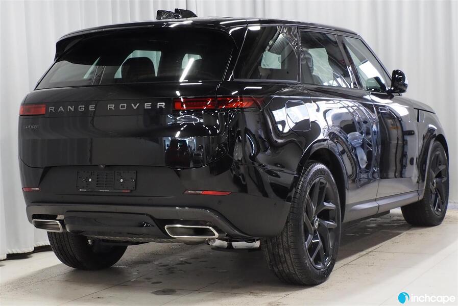 heti ajoon Land Rover Range Rover Sport