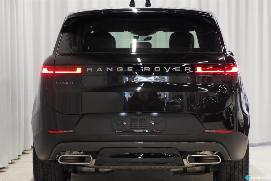 heti ajoon Land Rover Range Rover Sport